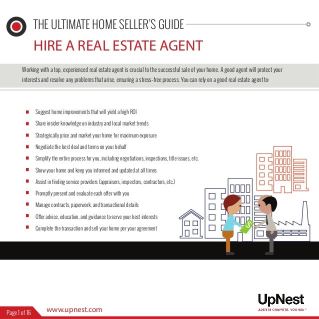 The Ultimate Home Sellers Guide Download Free Ebook - 