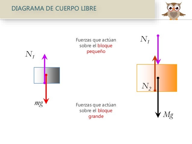 Diagramas de Cuerpo Libre. Equilibrio