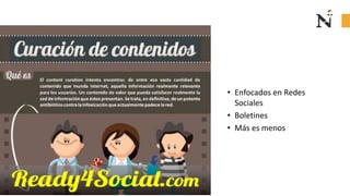 Automatización del marketing
 