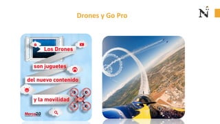 Estudios de Mobile Commerce Perú
 