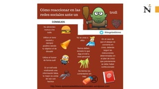 GAMIFICACIÓN
Y … ¿A quién no le gusta jugar?
121
 