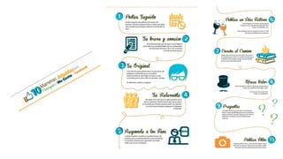 Video y Presentaciones
 