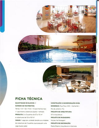 UP Norte Even Residencial