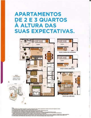 UP Norte Even Residencial