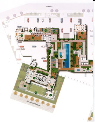 UP Norte Even Residencial