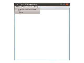 UPnP 1.0 