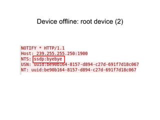 Device offline: root device (2)
 