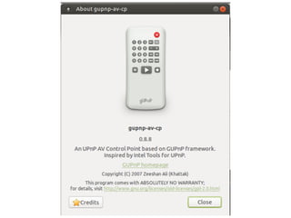 UPnP 1.0 
