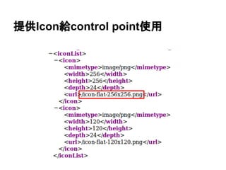 ṩIconocontrol pointʹ
 