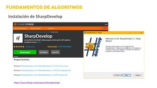 Introducción Completa a Programación en C# y Estructuras Secuenciales | PDF
