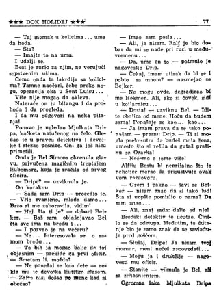 Dok holidej 047   brod za sent luis