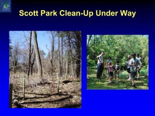 Observation Posts for Wildlife Monitoring