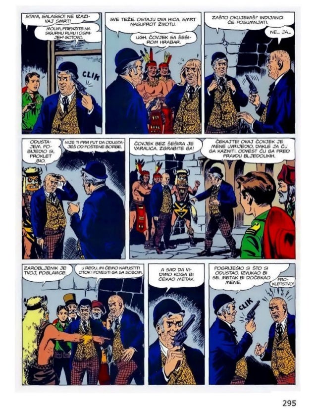 U poslednji čas  - kapetan miki