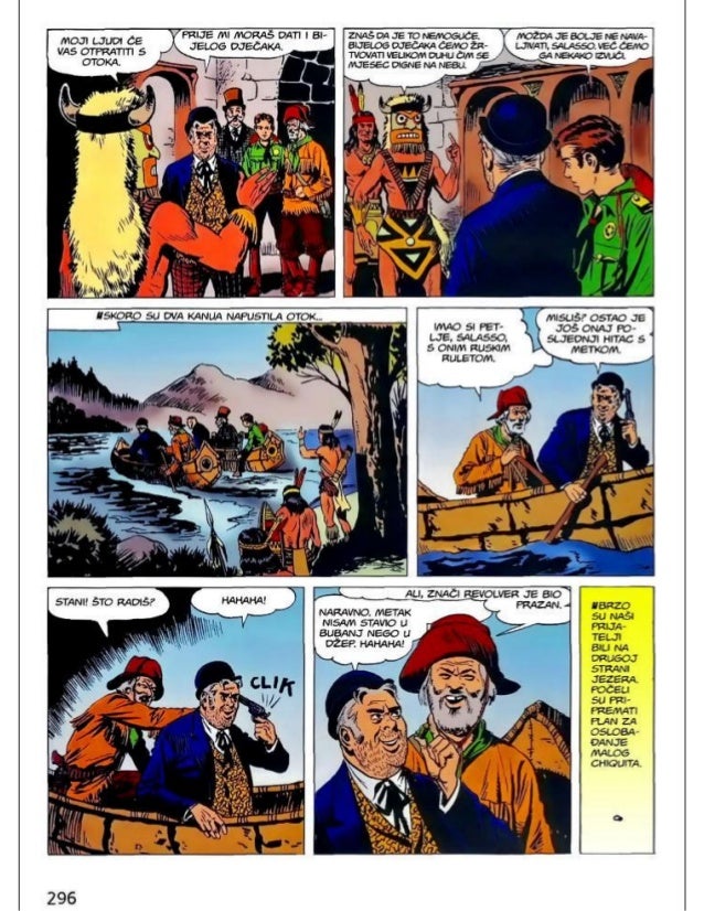 U poslednji čas  - kapetan miki