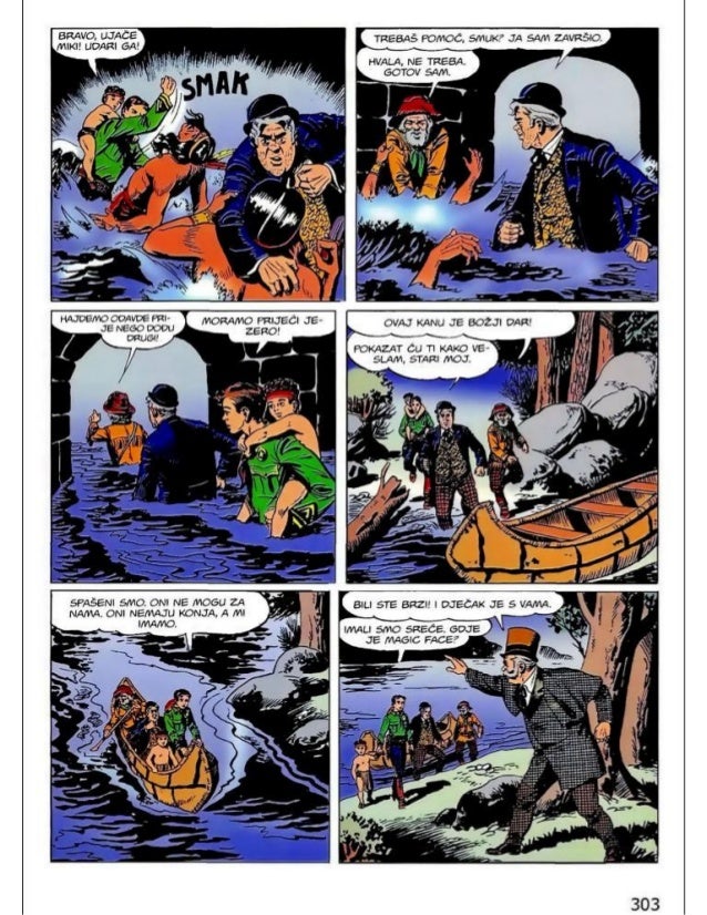 U poslednji čas  - kapetan miki