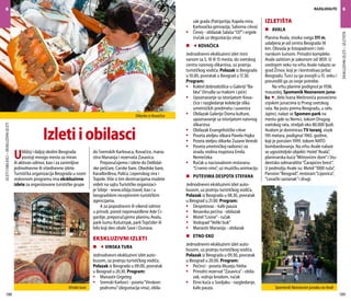 Upoznajte Beograd - turistički vodič