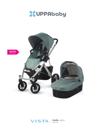 NEW COLOR
 UPDATED
 FOR 2012




            Carlin     GREEN
            0112-CLN
 