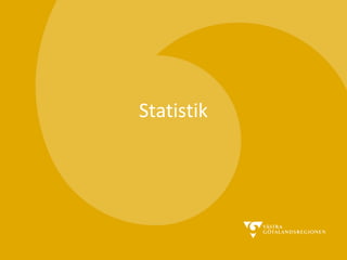 Statistik

 