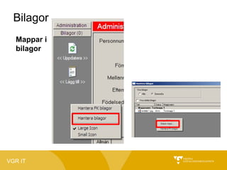 Bilagor
Mappar i
bilagor

VGR IT

 
