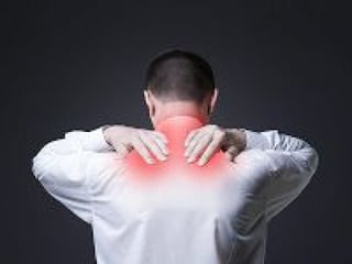 Possible reasons for upper back pain.