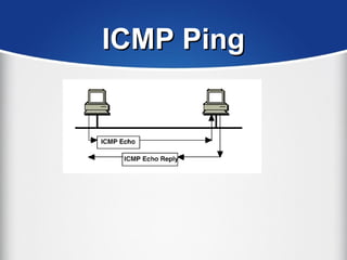 ICMP PingICMP Ping
 