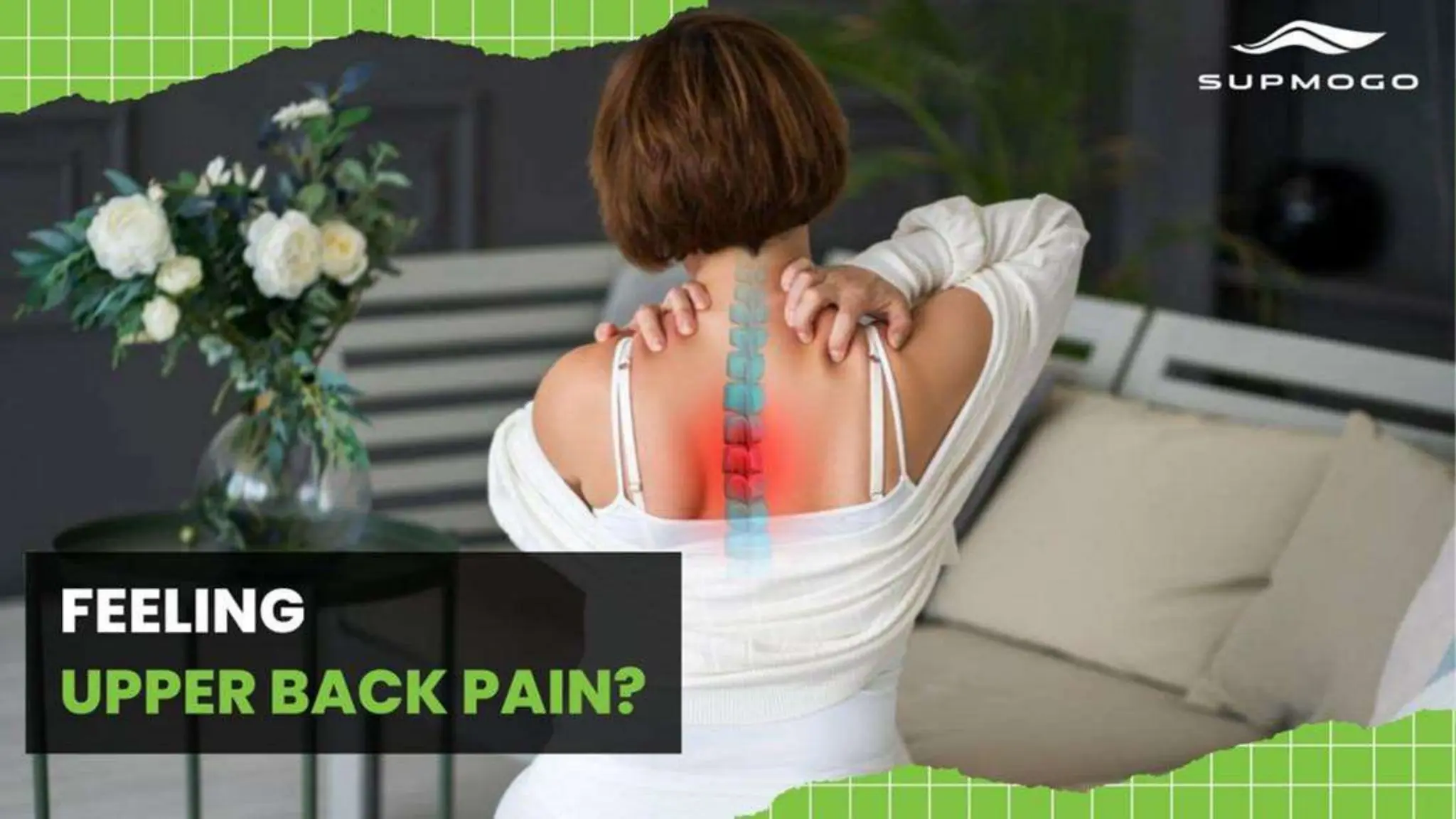 Upper Back Pain Causes and Treatments PPT