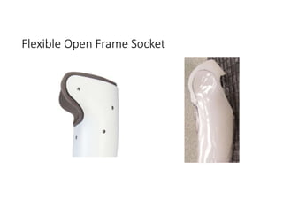 Flexible Open Frame Socket
 