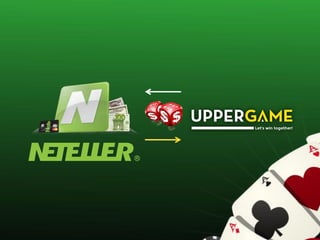 Upper game presentation by Indouppergame