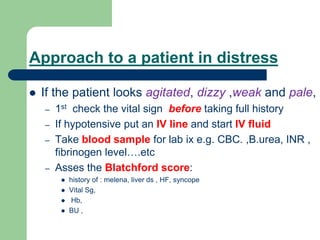 Upper Gastrointestinal Bleeding.pptx