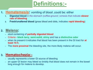 Upper Gastrointestinal Bleeding.pptx
