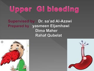 Upper GI Bleeding.pptx