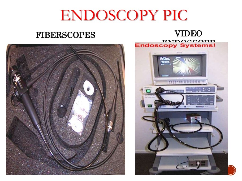 Gastrointestinal endoscopy