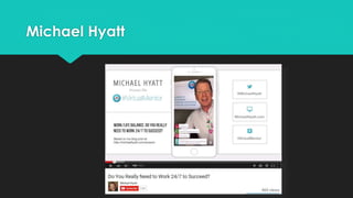Michael Hyatt
 