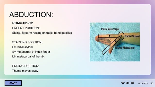 Upper limb GONIOMETRY.pptx