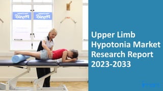 Upper Limb
Hypotonia Market
Research Report
2023-2033
 