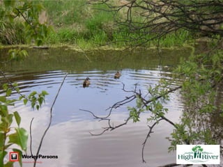 Upper little bow river presentation