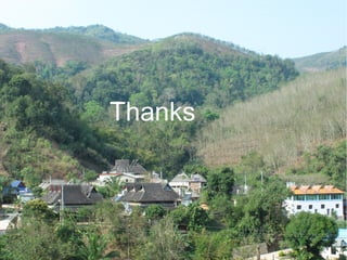 Upper Mekong Sentinel Landscape 
