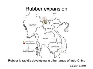 Upper Mekong Sentinel Landscape 