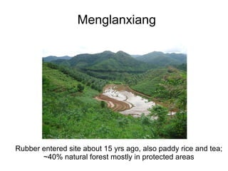 Upper Mekong Sentinel Landscape 