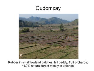 Upper Mekong Sentinel Landscape 