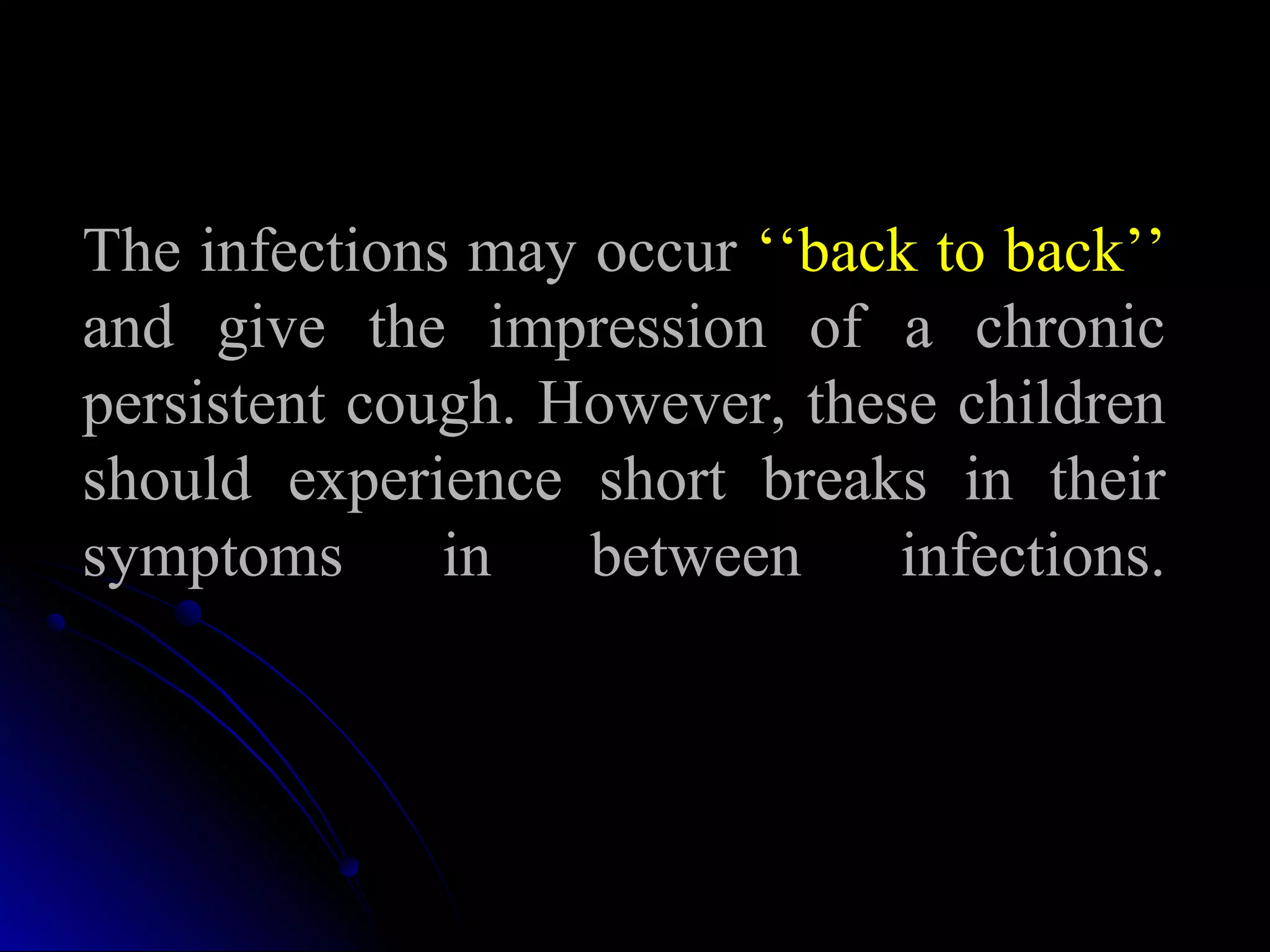 Upper respiratory infections in children | PPT