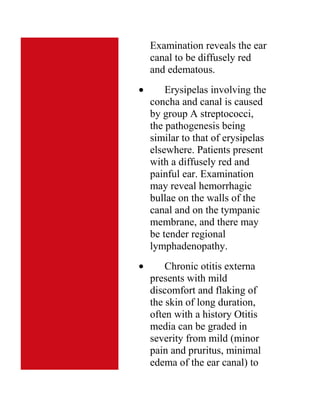 Upper Respiratory Infections