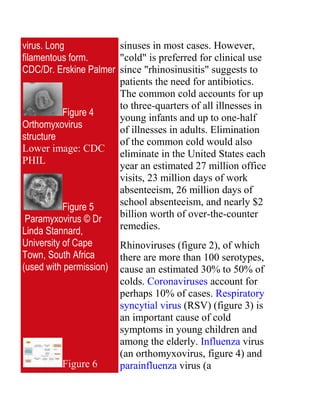 Upper Respiratory Infections