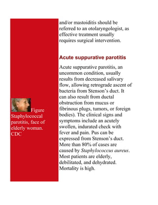 Upper Respiratory Infections