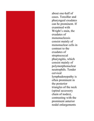 Upper Respiratory Infections