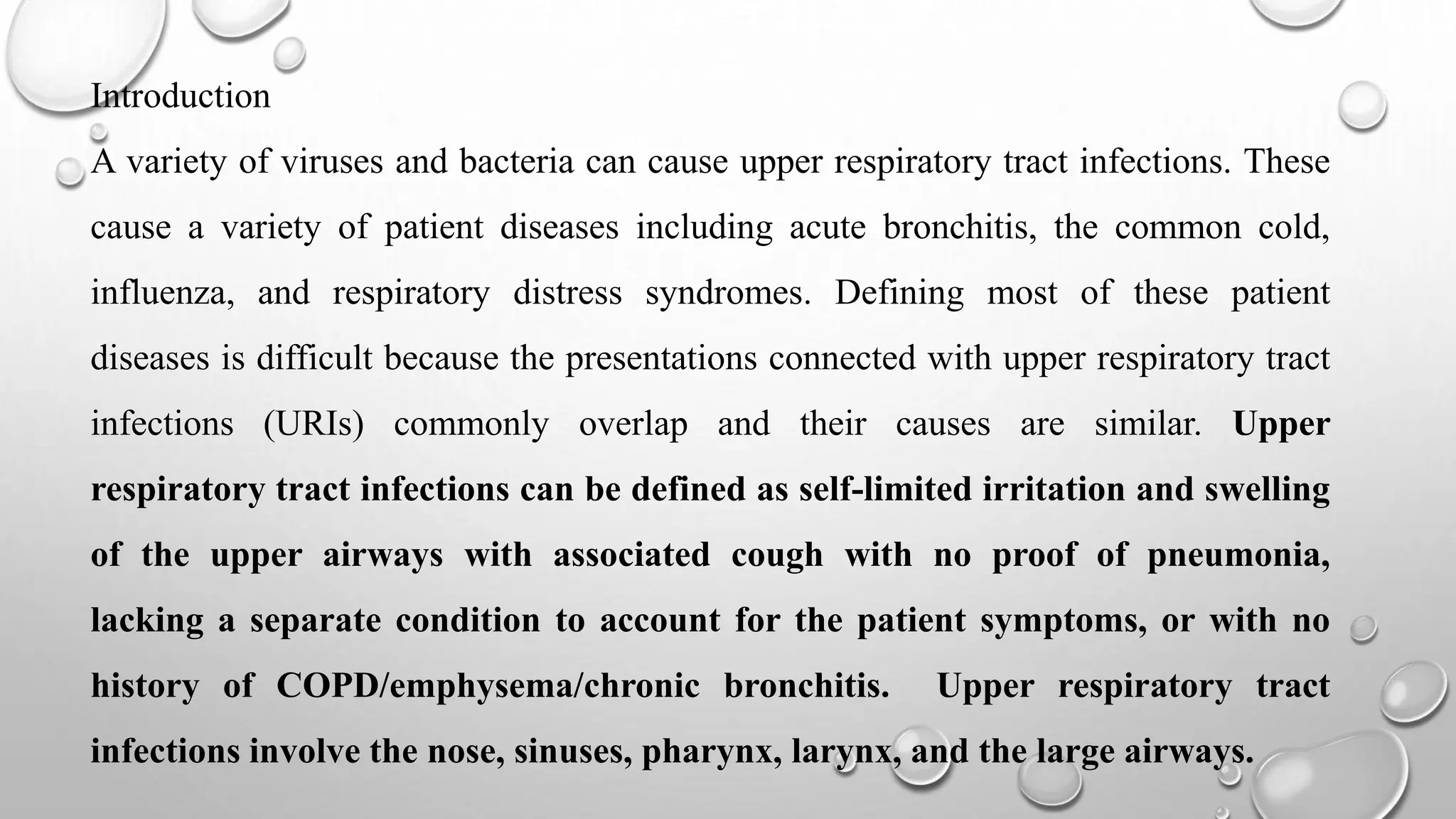Upper Respiratory Tract Infection 1.pptx