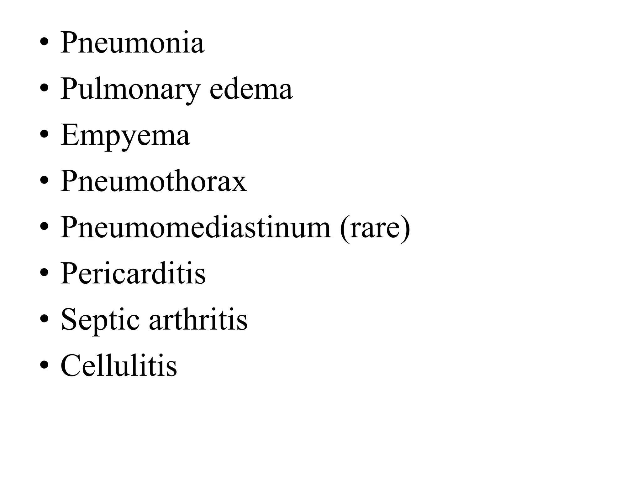 Upper respiratory tract infections ppt