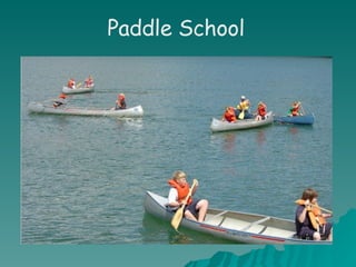 Paddle School 
