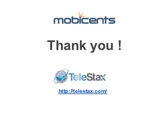 Thank you !


 http://telestax.com/
 