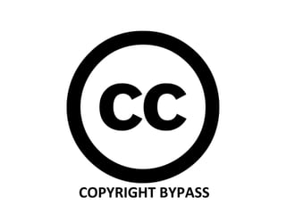 COPYRIGHT BYPASS 